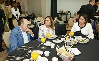 I Encontro presencial em São Paulo