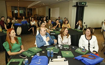 II Encontro presencial em Campina Grande