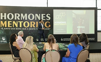 III Encontro presencial em São Paulo