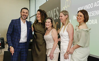 III Encontro presencial em São Paulo