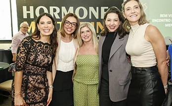 III Encontro presencial em São Paulo