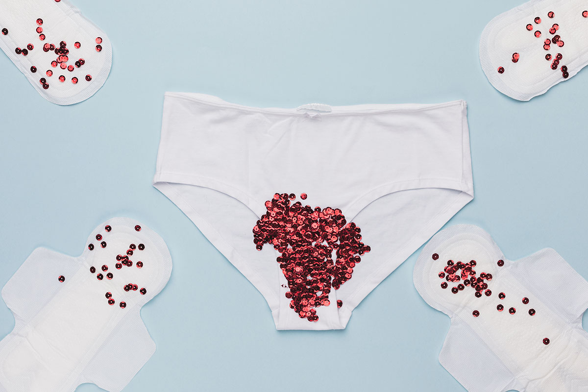 Você está visualizando atualmente Escape menstrual é comum na menopausa?