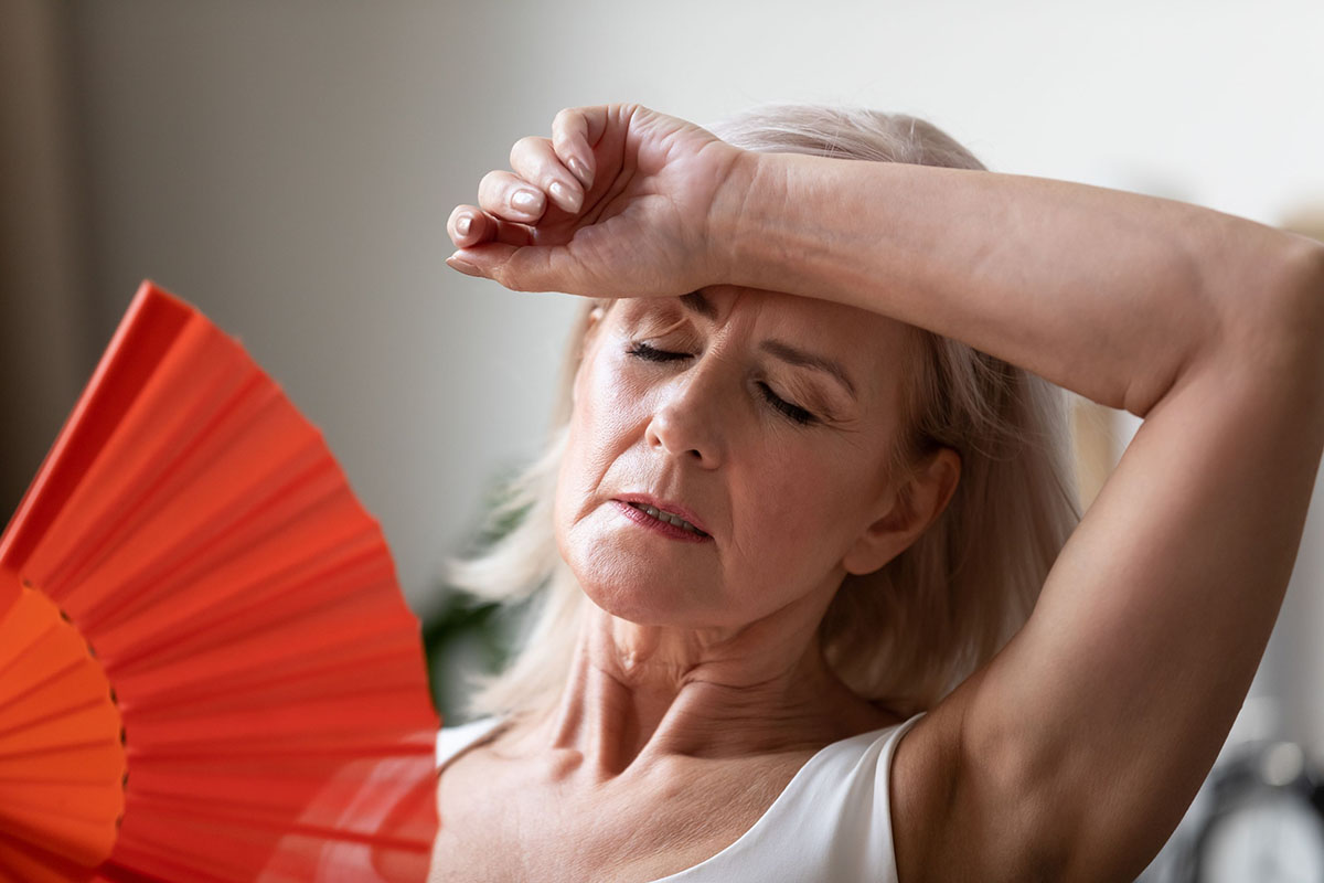 Você está visualizando atualmente Menopausa: Como abordar os sintomas e complicações