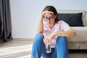 fadiga na menopausa