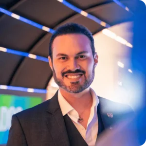 Foto de Dr. André Vinícius