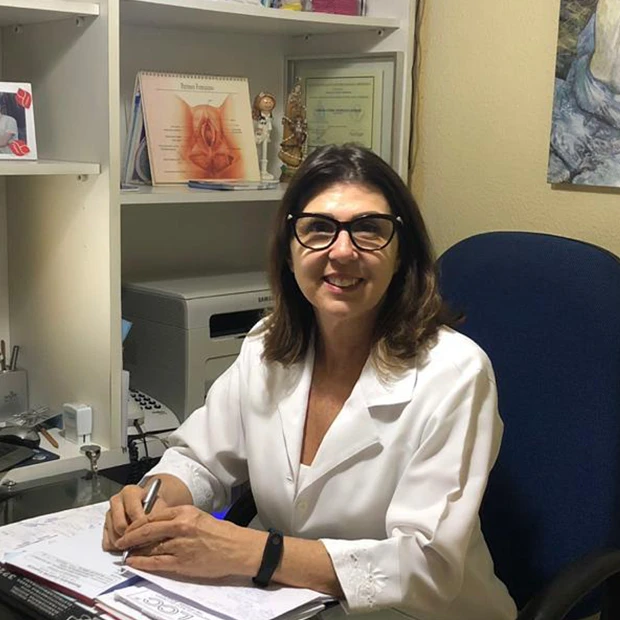 Jussara Fatima Rodrigues Queiroz